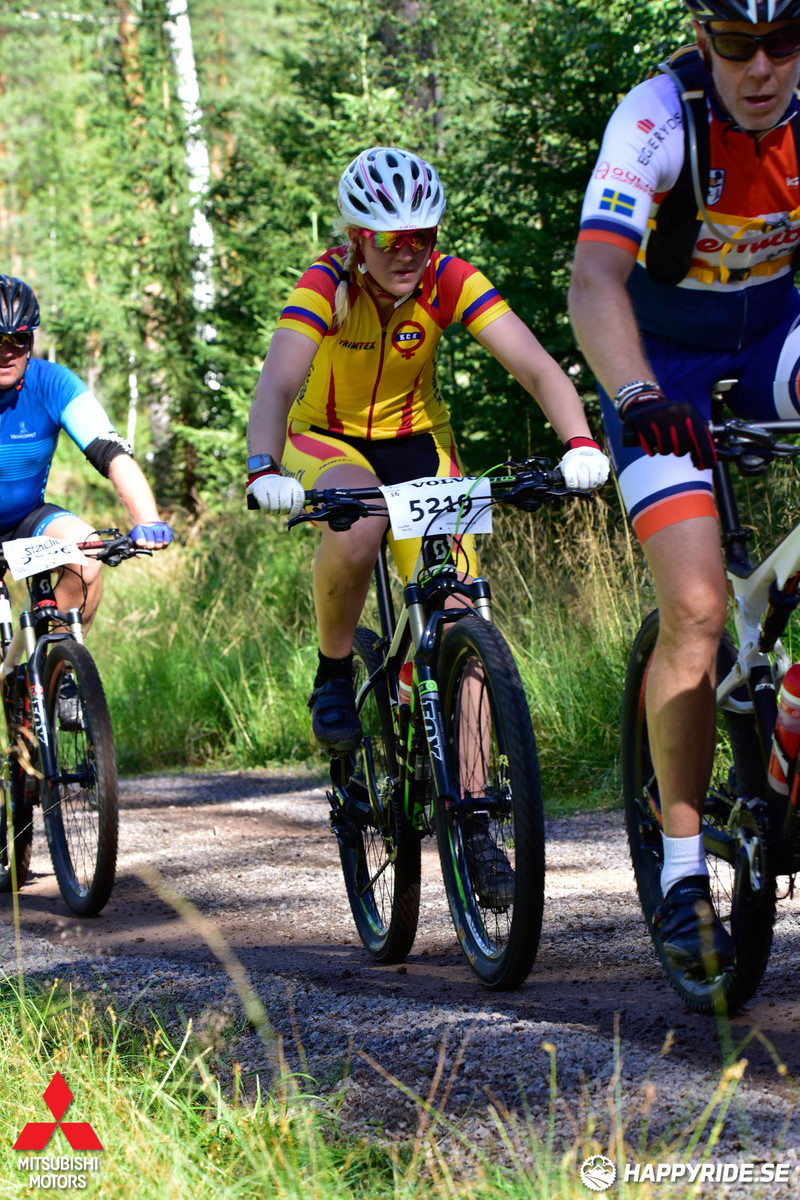 Bild från Cykelvasan 2016
